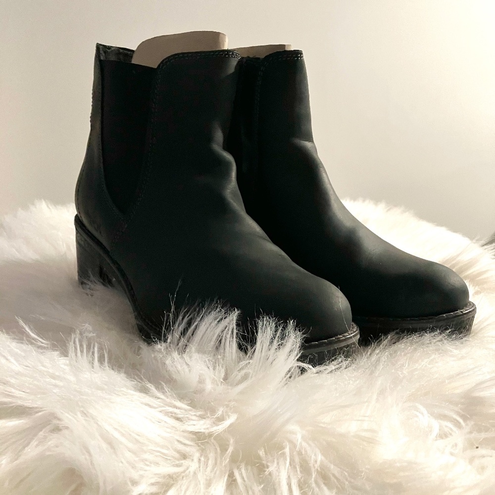 Bos. & Co. Mass Waterproof Leather Boot Women's